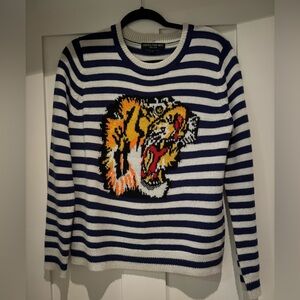 Central Park West sweater - size L but fits more like a M